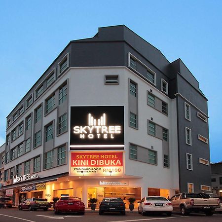 Skytree Hotel Kuantan Exterior photo